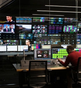 Broadcast Services